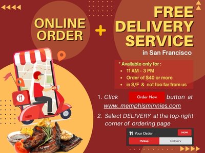 Free Delivery